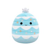 SQUISHMALLOWS Modrý vánoční stromek - Keiko