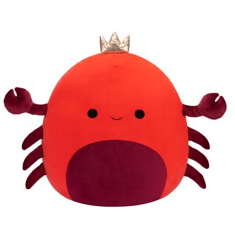 SQUISHMALLOWS Královský krab - Georgios, 60 cm