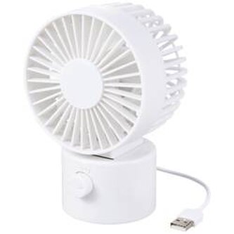 USB ventilátor Renkforce RF-USBF-570-WH
