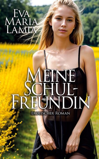 Meine Schulfreundin - Erotischer Roman