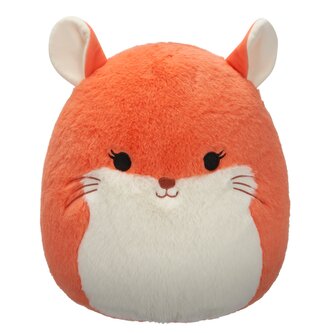 SQUISHMALLOWS Fuzzamallows Činčila - Erica, 30 cm SQUISHMALLOWS Fuzzamallows Činčila - Erica, 30 cm