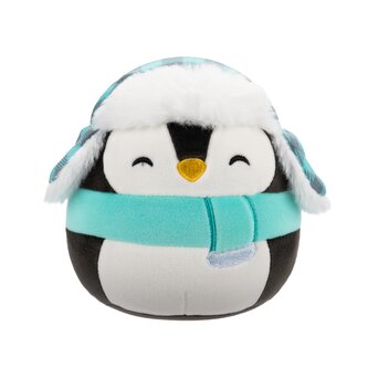SQUISHMALLOWS Tučňák v beranici - Luna