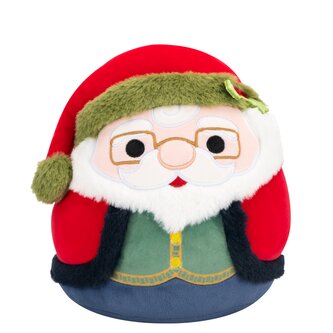SQUISHMALLOWS Starý santa - Nick