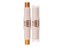 Barry M Chisel Cheeks Rozjasňovač Highlighter Cream Duo 6,3 g Gold/Bronze pro ženy