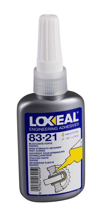 LOXEAL 83-21 láhev 10ml