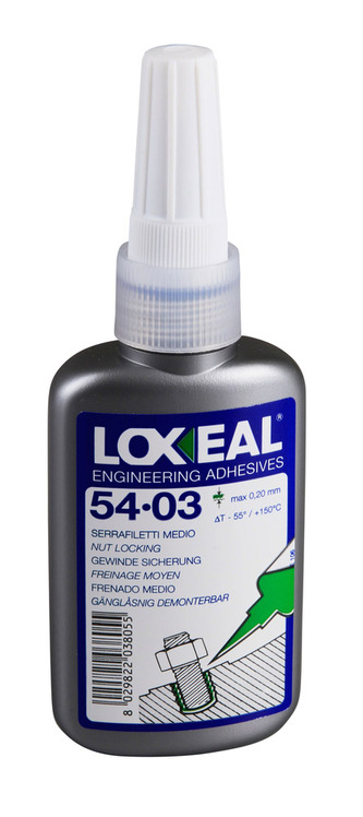 LOXEAL 54-03 láhev 250ml