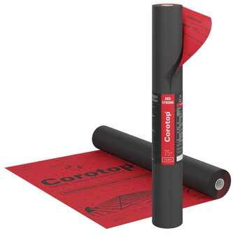 Membrána Corotop RED STRONG 180+ 75m2 s páskami