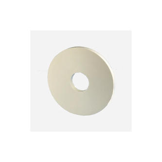 Podložná PE páska pro zasklívání 9 mm × 2 mm, délka 20 m 20 m bílá