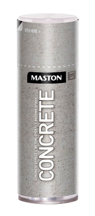 Maston spray CONCRETE EFFECT
