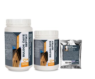 BULDOK Čisté septiky 1kg
