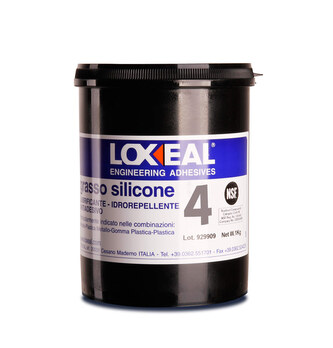 LOXEAL Grasso 4 PTFE kyblík 1 kg