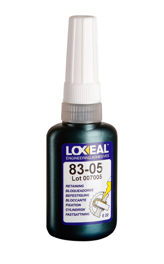 LOXEAL 83-05 láhev 10ml