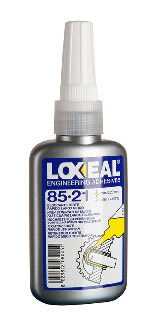 LOXEAL 85-21 láhev 250ml