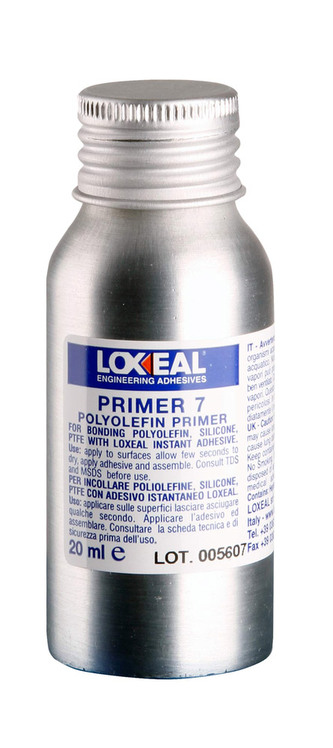 LOXEAL Primer Attivatore 7 láhev 20ml