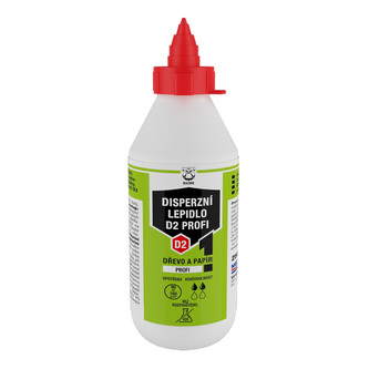 Disperzní lepidlo D2 PROFI BULDOK 1kg Disperzní lepidlo D2 PROFI BULDOK 1kg
