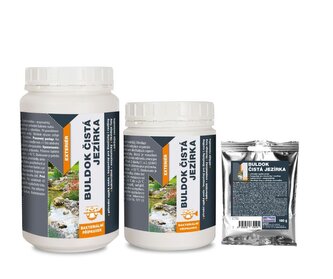 BULDOK Čistá jezírka 1kg