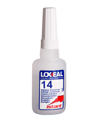 LOXEAL Istant 14 láhev 20g