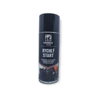Rychlý start DEBBEX 400ml Rychlý start DEBBEX 400ml