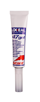 LOXEAL Istant 47 Gel láhev 20g