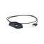Tractive CAT Mini nabíjecí kabel tmavěmodrý