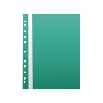 Rychlovazač A4 PP mentolová - eurozávěs (10 ks)
