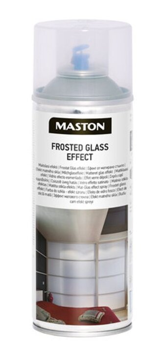 Maston spray Frosted glass effect 400ml
