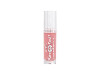Barry M That´s Swell! Olej na rty Peptide Plumping Lip Oil 6,5 ml Rose Radiance pro ženy