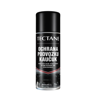 Ochrana podvozků - kaučuk DEBBEX 400ml