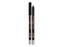 Barry M Bold Tužka na oči Waterproof Eyeliner 1,2 g Silver pro ženy