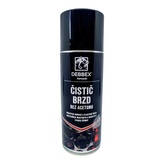 Čistič brzd bez acetonu DEBBEX 400ml