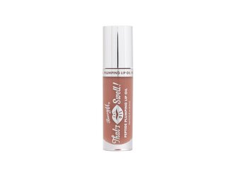 Barry M That´s Swell! Olej na rty Peptide Plumping Lip Oil 6,5 ml Honeyed Hue pro ženy