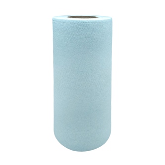 TETEX utěrka DUO 300 32x37cm (111mb) modré na roli