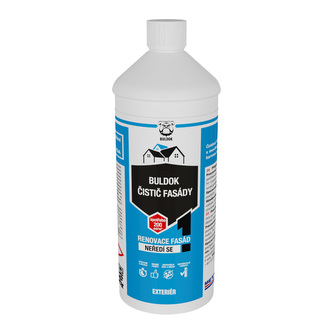 BULDOK Čistič fasády 5kg