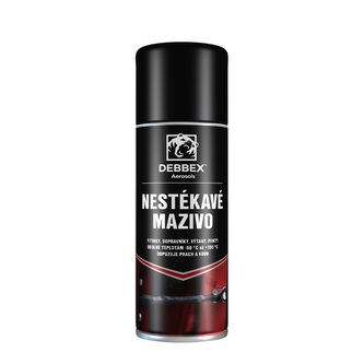 Nestékavé mazivo DEBBEX 400ml Nestékavé mazivo DEBBEX 400ml
