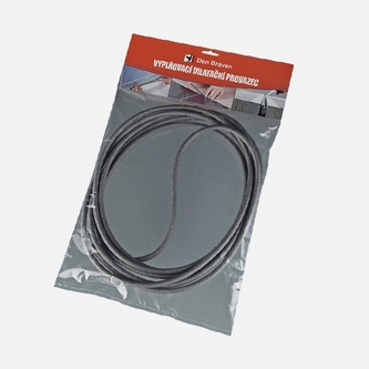 Vyplňovací provazec PE (hobby balení) šňůra 8mmx5m Vyplňovací provazec PE (hobby balení) šňůra 8mmx5m