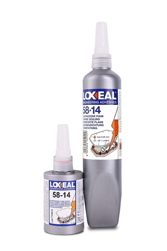 LOXEAL 58-14 láhev 250ml