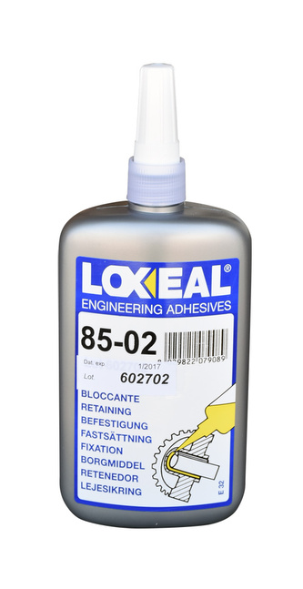 LOXEAL 85-02 láhev 250ml