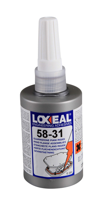 LOXEAL 58-31 láhev 250ml