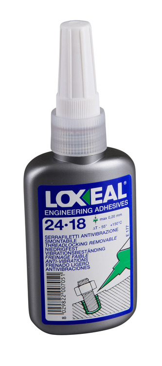 LOXEAL 24-18 láhev 50ml