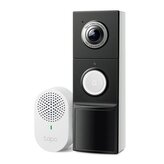 Videotelefon TP-Link Tapo D235 IoT, 3MPx, baterie, set s Tapo H200