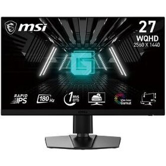 QLED MONITOR MSI G272QPF E2 QLED MONITOR MSI G272QPF E2