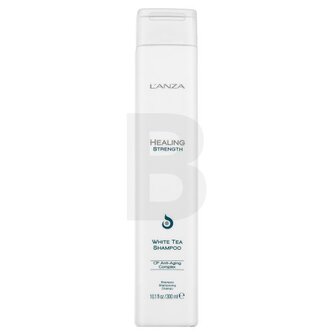 L’ANZA Healing Healing Strength White Tea Shampoo posilující šampon pro oslabené vlasy 300 ml