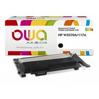 Toner originální ARMOR W2070A Black