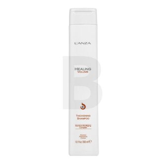 L’ANZA Healing Volume Thickening Shampoo posilující šampon pro obnovení hustoty vlasů 300 ml