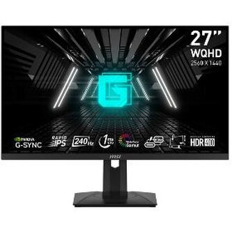 LED monitor MSI G274QPX LED monitor MSI G274QPX