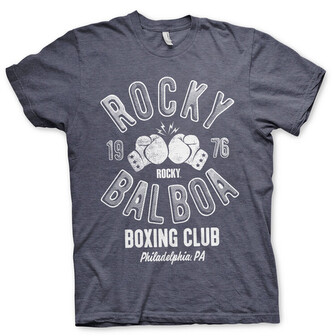 Tričko Rocky Balboa - Boxing Club, L