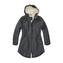 Kabát Brandit Ladies Marsh Lake Parka - antracitový, S