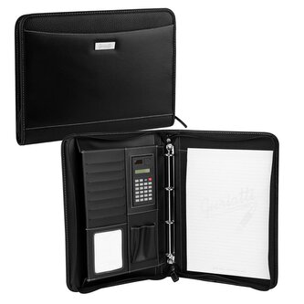 Obchodní složka/diplomatka Guriatti CLARK A4-B-10-G černá