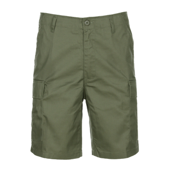 Kraťasy Fostex BDU Short - olivové, XS
