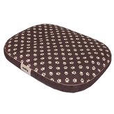 Matrace pro psa Reedog Round Brown Paw-XXL